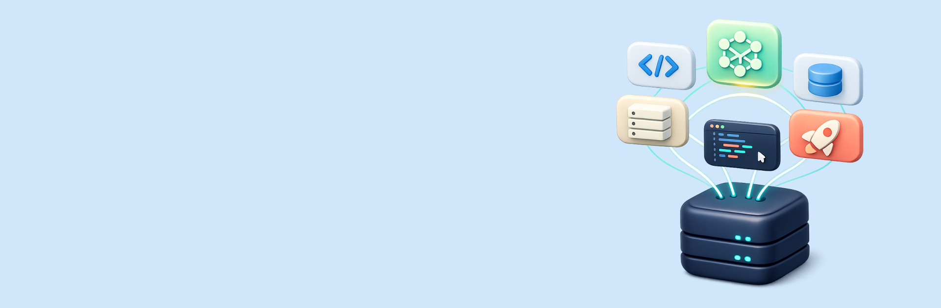 개발언어 VPS 호스팅
