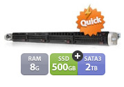 Quick E3 381 (SSD)