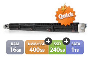 Quick E3 361 (NVMe SSD)
