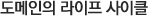 도메인의 라이프 사이클
