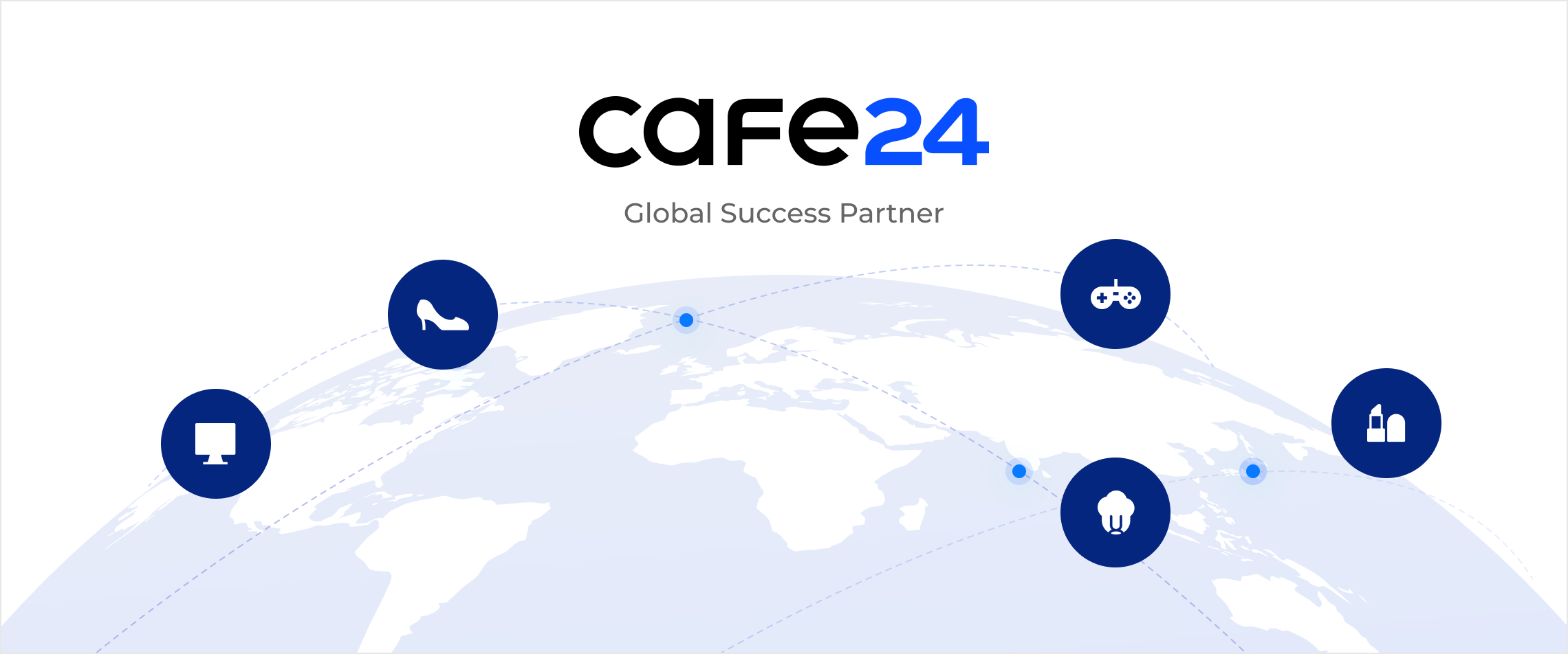 Global success partner CAFE24